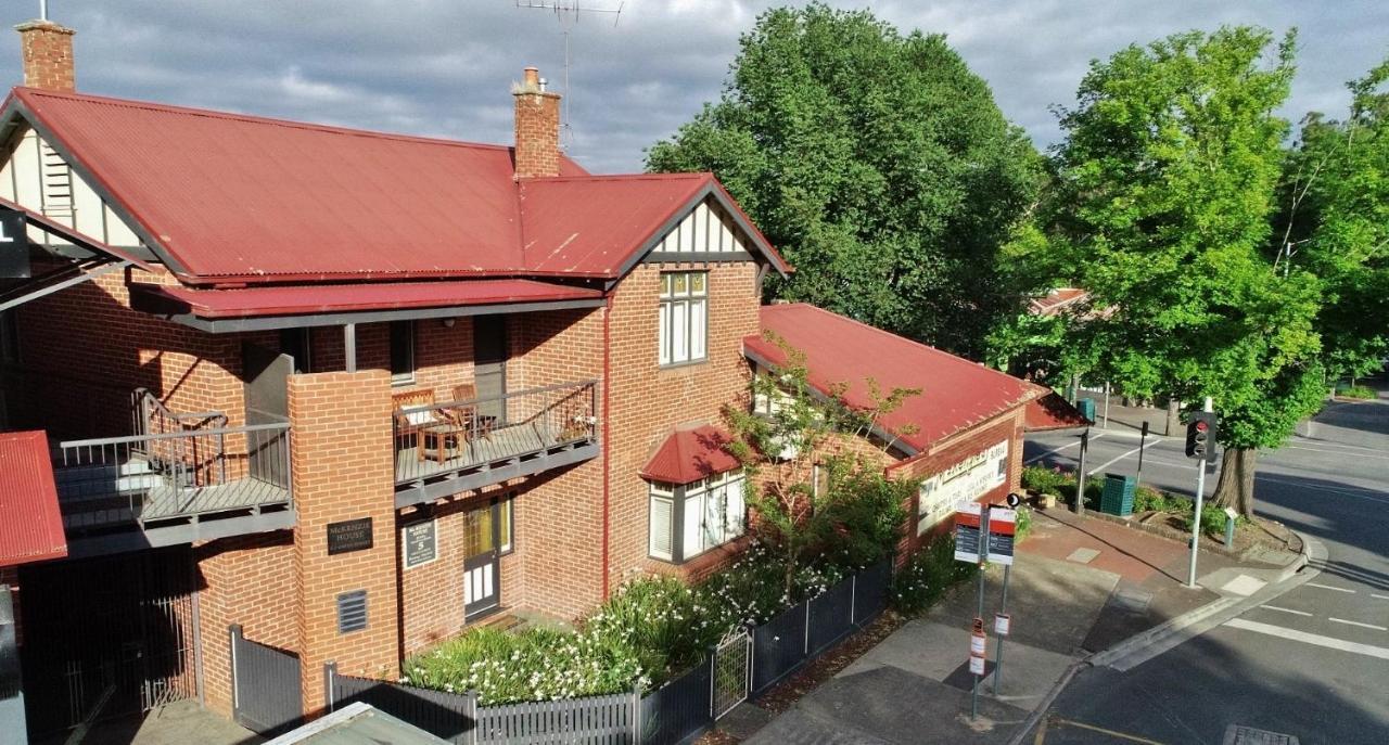 Mckenzie House Villa Healesville Exterior photo