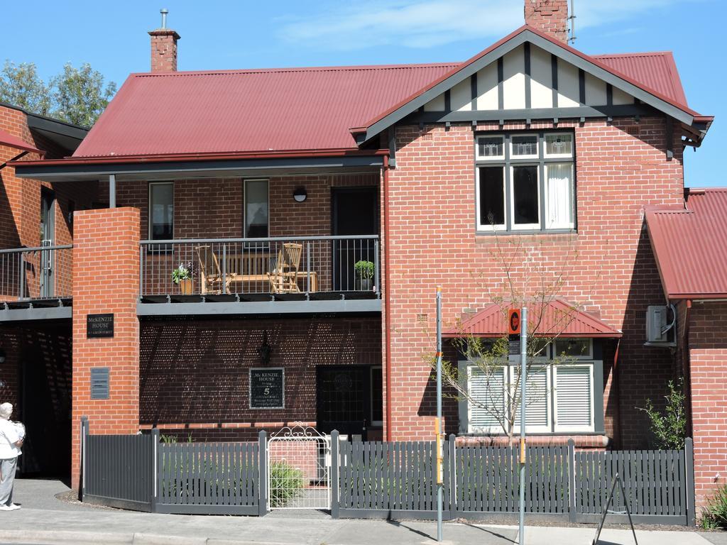 Mckenzie House Villa Healesville Exterior photo